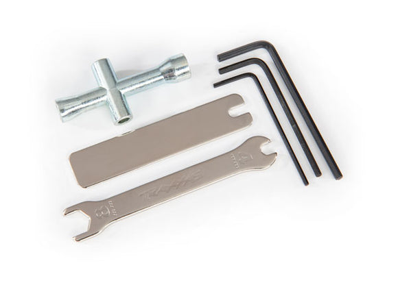 TOOL SET HEX WRENCH - Race Dawg RC