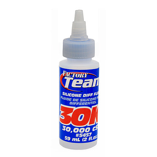 Silicone Diff Fluid 30,000 cSt, 2oz - Race Dawg RC