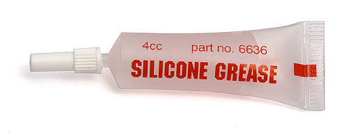 Diff Silicone Grease 4cc RC10 - Race Dawg RC