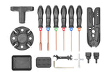 RC Car Tool Set - Includes. Tool Bag - 16pcs Total - Race Dawg RC