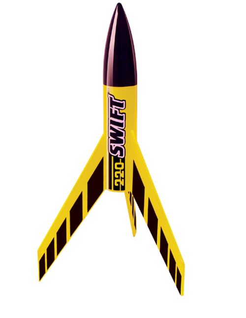 220 Swift Rocket Kit, Skill Level 1 - Race Dawg RC