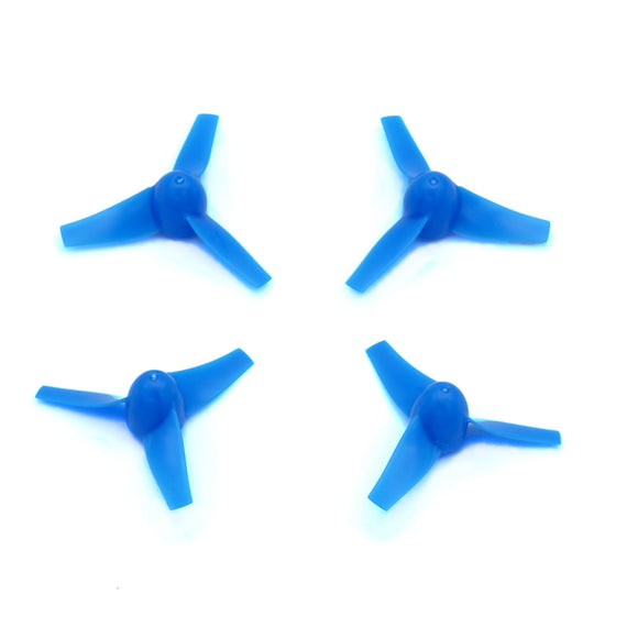 Propeller Set (4) Blue; HoverCross - Race Dawg RC