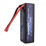 Gens ace 7000mAh 11.1V 60C 3S1P HardCase Lipo Battery Pack 13# with Deans Plug - Race Dawg RC
