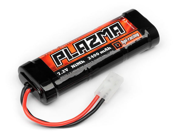 HPI Plazma 7.2V 2400Mah Nimh Stick Pack Re-Chargeable - Race Dawg RC