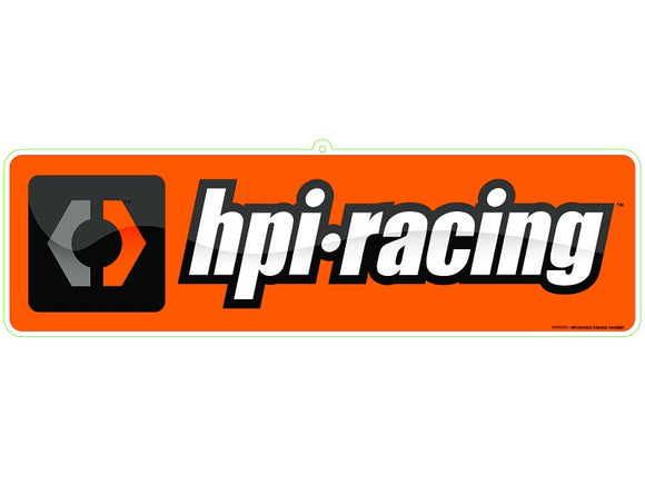 HPI Logo Ceiling Hanger - Race Dawg RC