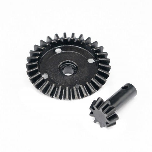 Forged Bulletproof Diff Bevel Gear 29T/9T Set - Race Dawg RC