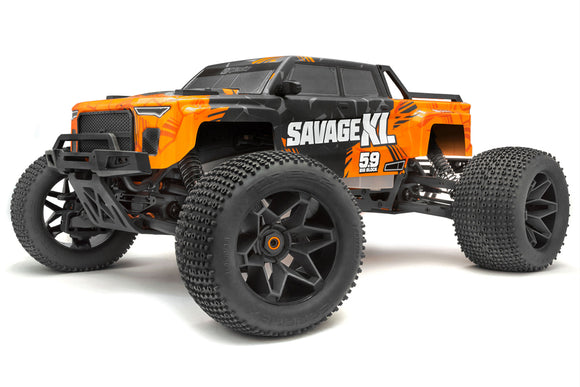 Savage XL 5.9 GTXL-6 - Race Dawg RC