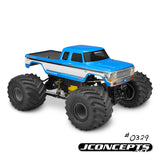 1979 Ford F-250 SuperCab Monster Truck Body w/ Bumpers - Race Dawg RC