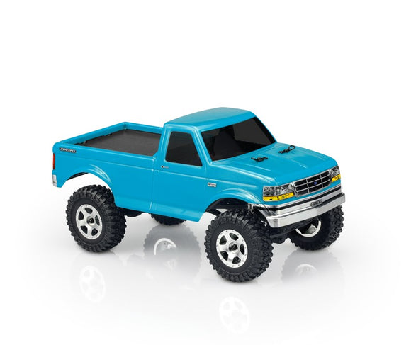 1993 Ford F-150 Body, for Axia SCX24 - Race Dawg RC