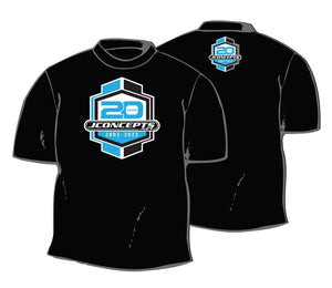 "20th Anniversary" 2023 T-Shirt - X-Large - Race Dawg RC