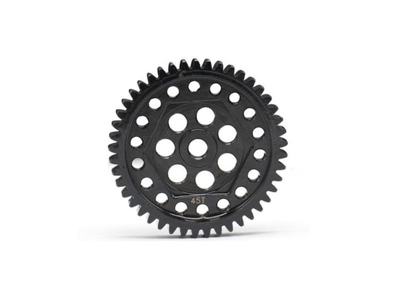 Hardened Steel 45T 32P Spur Gear, for Traxxas TRX-4 - Race Dawg RC