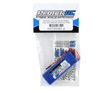 LiFe Mugen & AE Rx Battery Pack (6.6V/1600mAh) w/Balancer - Race Dawg RC