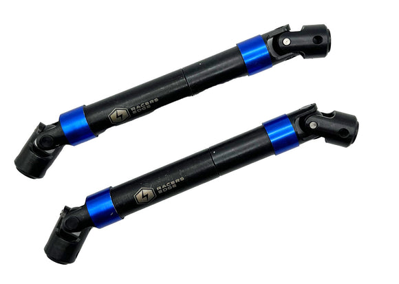 Drive Shaft for Axial SCX6 2pcs Blue - Race Dawg RC
