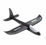Streamer Hand Launch Glider, Black - Race Dawg RC