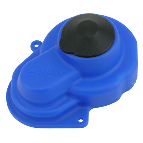 GEAR COVER BLUE ELECTRIC TRAXXAS - Race Dawg RC
