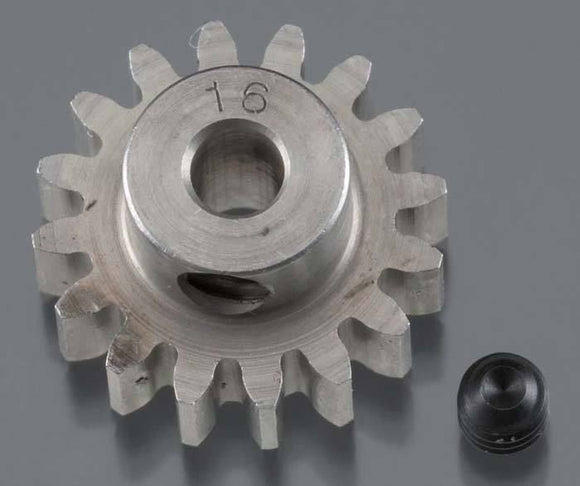 HARDENED 16T PINION GEAR 32P - Race Dawg RC