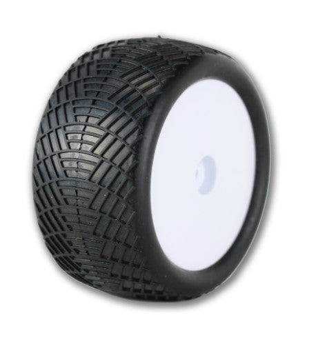 Radar Buggy Rear Tire - Soft with Black Insert - Race Dawg RC