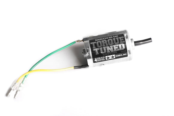 RS-540 25T Torque-Tuned Motor - Race Dawg RC