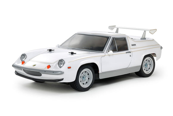 1/10 R/C Lotus Europa Special Model Kit, w/ M-06 Chassis - Race Dawg RC