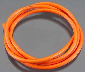 10 Gauge Super Flexible Wire- Orange 3' - Race Dawg RC