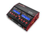 UP240 AC DUO 240 W Dual Port Multi-Chemistry AC/DC Charger - Race Dawg RC