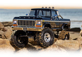 Traxxas Trx-4M™ Scale And Trail® Crawler With 1979 Ford® F-150® Truck Body: 1/18-Scale 4Wd Electric Truc - Race Dawg RC
