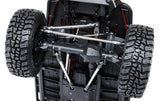 !!PREORDER!! Axial SCX10 III Jeep CJ-7 RTR 4WD Rock Crawler (Grey) w/DX3 2.4GHz Radio - Race Dawg RC