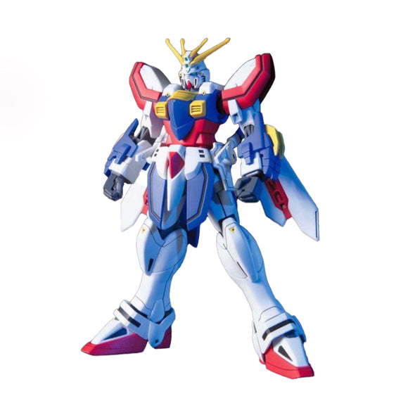 #110 God Gundam 
