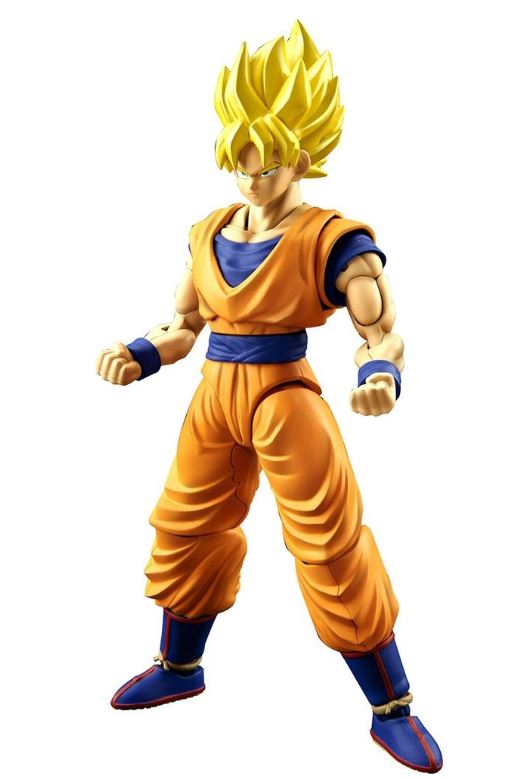 Super Saiyan Son Goku (New PKG 