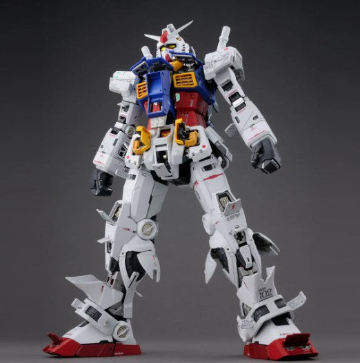 PG Unleashed 1/60 RX-78-2 Gundam