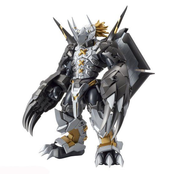 (2524365) Black Wargreymon (Amplified) 