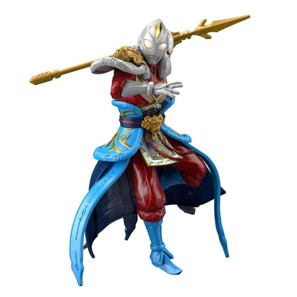 #8 Ultraman Dyna Ma Chao Armour 