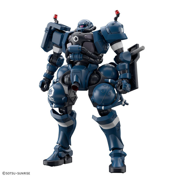 HG 1/144 Police Zaku
