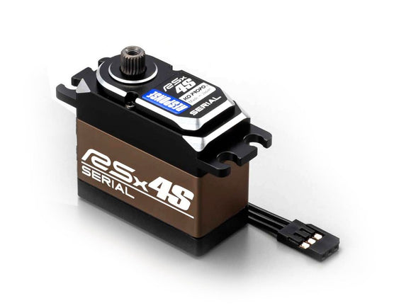 RSx4S-Response H.C Servo
