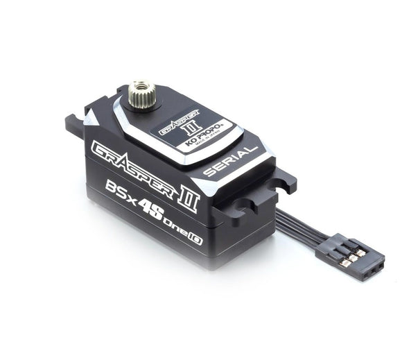BSx4S-one10 Grasper2 Servo