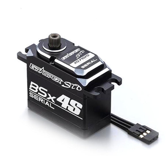BSx4S-Grasper STD Servo