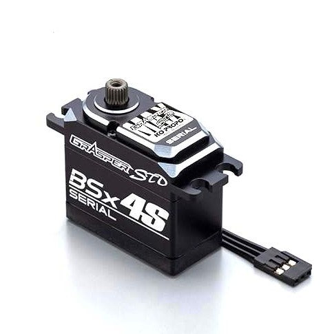 BSx4S-Grasper STD MAX Servo