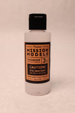 Acrylic Thinner / Reducer / Airbrush Cleaner Bottle - 002