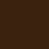 Acrylic Model Paint bottle, - Brown