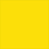 Acrylic Model Paint bottle, - Yellow