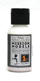 Acrylic Model Paint Bottle Color Change - Blue