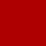Acrylic Model Paint Bottle Transparent - Red