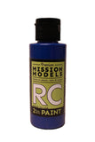 RC Paint bottle - Blue
