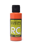 RC Paint bottle - Orange