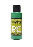 RC Paint bottle Pearl - Green