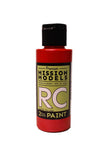 RC Paint bottle Pearl - Red