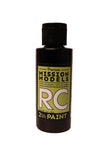 RC Paint bottle Pearl - Black