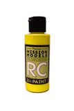 RC Paint bottle Iridescent - Yellow