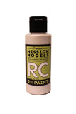 RC Paint bottle Color Change - Blue
