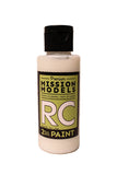 RC Paint bottle - Clear